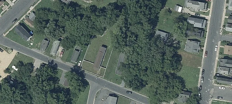 Cleared Buildable Homesite Lot