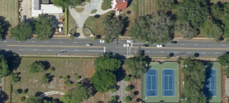 Zoned Commercial Vacant Lot
