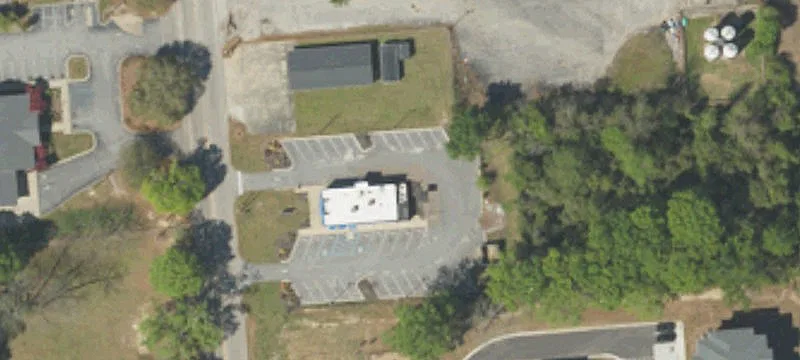 Restaurant Retail Space with Drive-Through