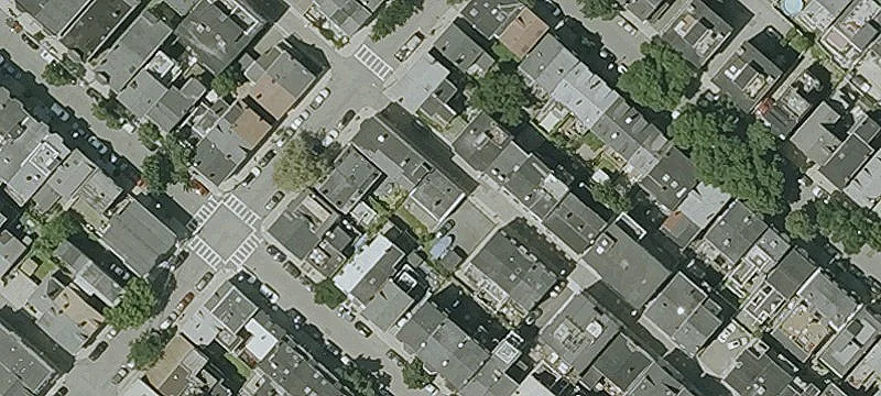 Detached Two-Family with Adjacent Parcels