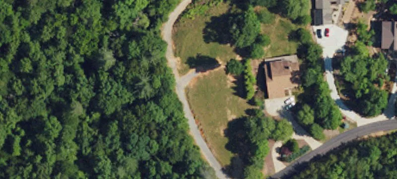 Waterfront Residential Land with Road Frontage