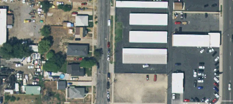Multi-Building Self-Storage Facility