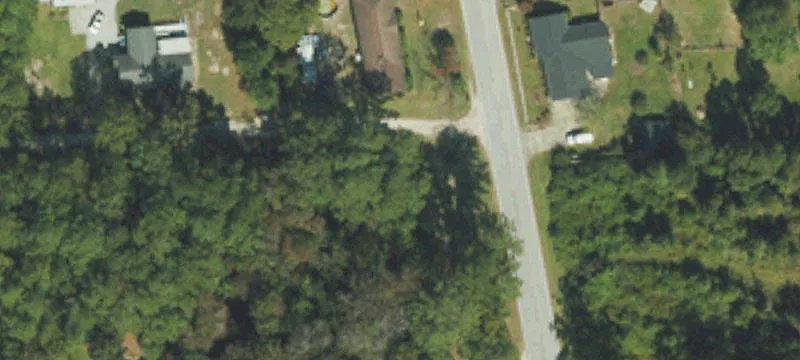 Elevated Riverfront Homesite Land