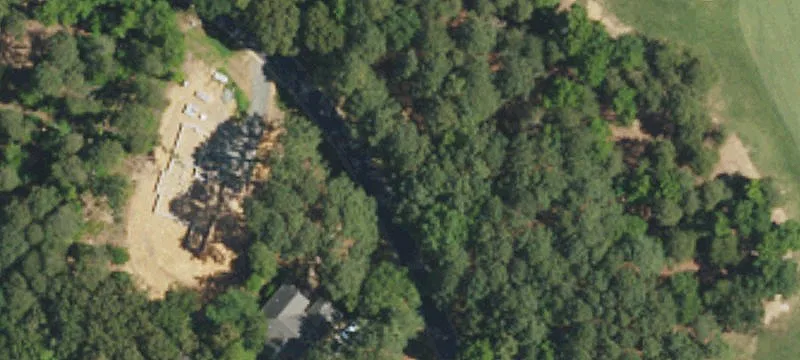 Golf Course Lot in Gated Community
