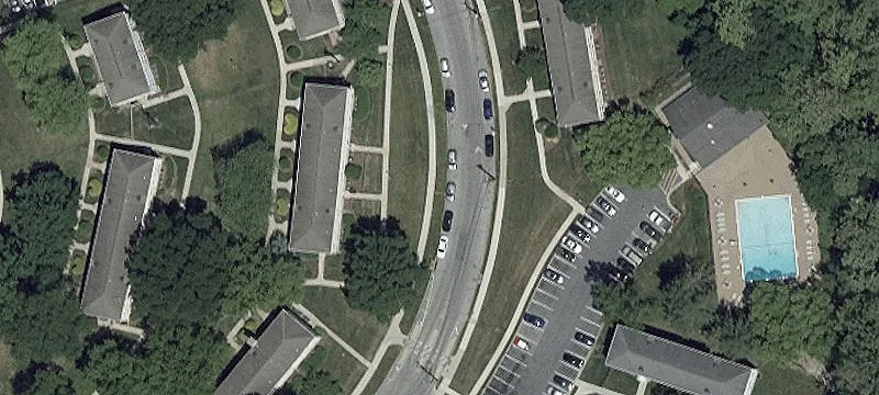 Garden-Style Apartment Community