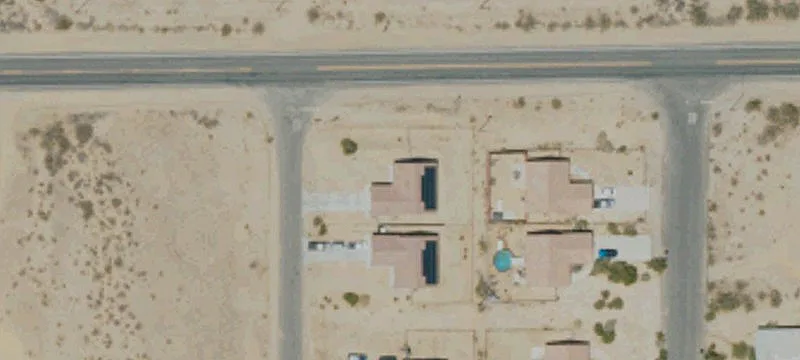 Vacant Land with Highway Frontage
