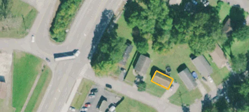 Developable Zoned Land Parcel