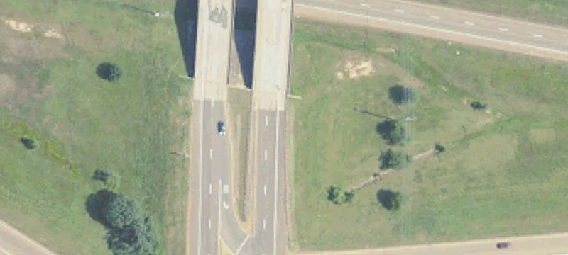 Commercial Land with Highway Frontage