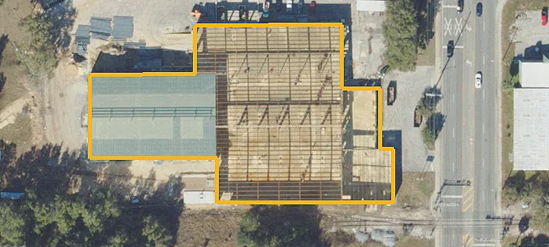 Fully Leased Industrial Distribution Facility