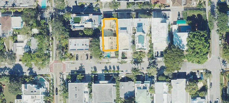 Residential Development Corner Lot