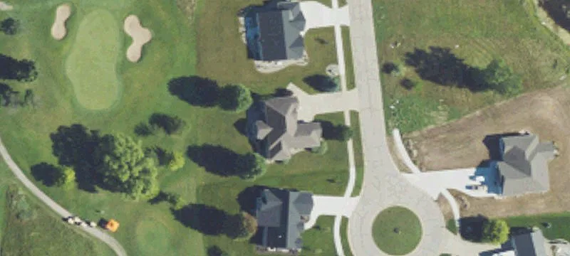 Golf Course Building Lot