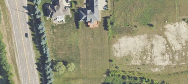 Residential Building Lot Cul-de-Sac
