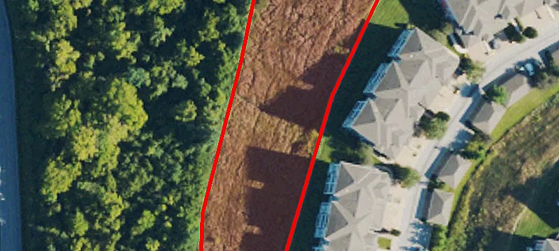Duplex with Two-CAR Garage