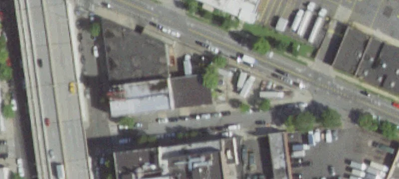 Industrial Building with Land