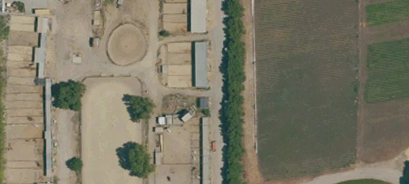 Frontage Agricultural Land Parcel