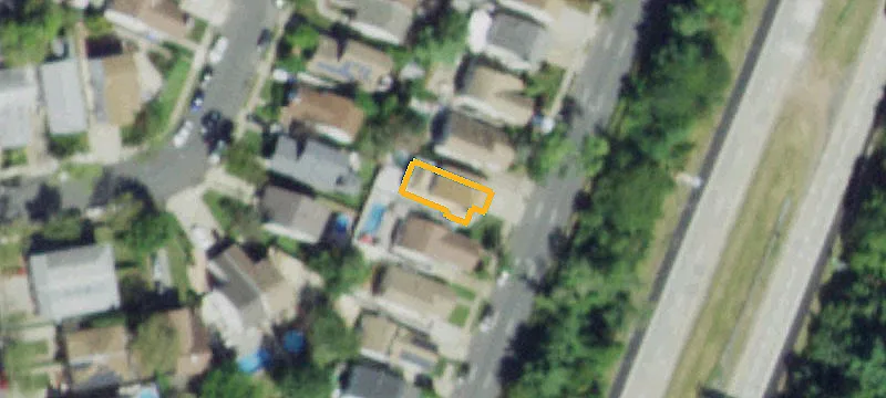 Two-Family Detached House Site