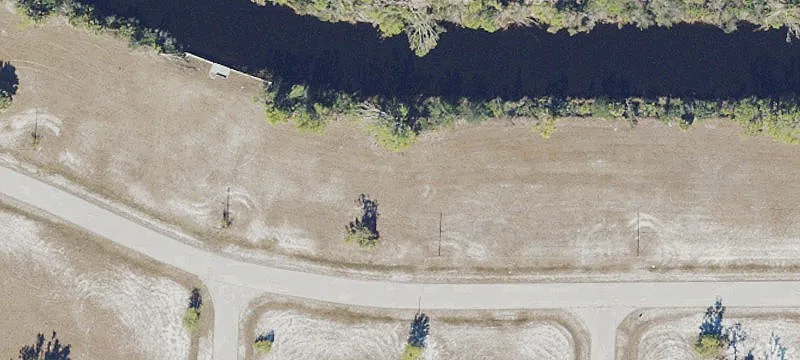 Freshwater Waterfront Land Lot