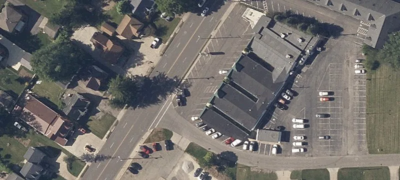 Office Space with Parking Access