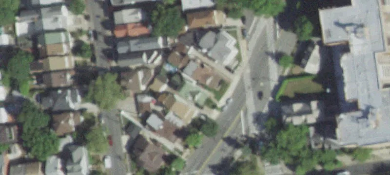 Two-Family Corner Duplex