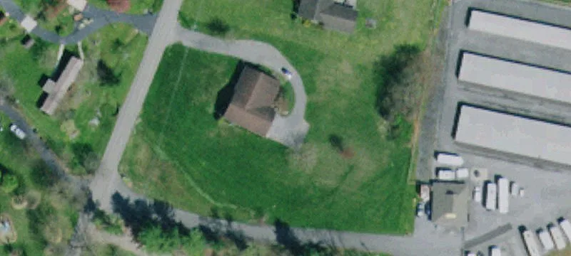 Acreage Building Lot in Hayes Estates