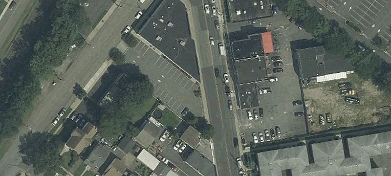Storefront Retail Property