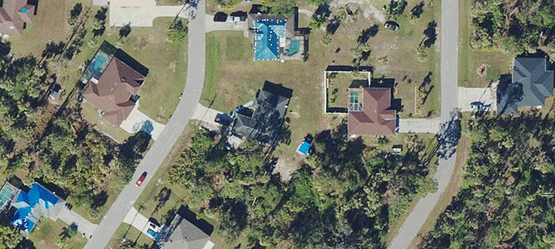 Vacant Single-Family Home Lot