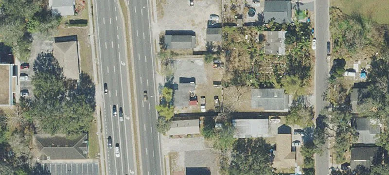 High-Visibility Corner Commercial Land