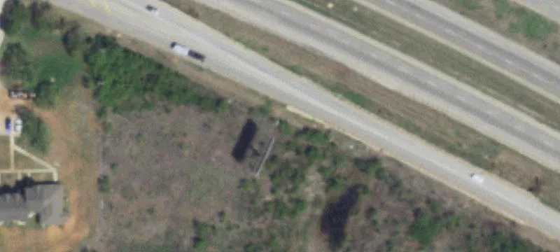 Commercial Land Tract with Interstate Access