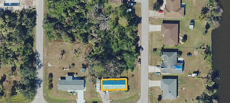Residential Home-Build Lot