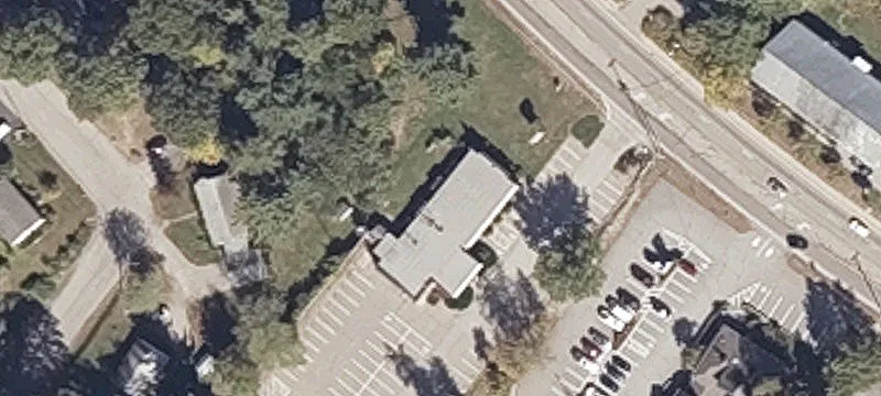 Former Restaurant Redevelopment Site