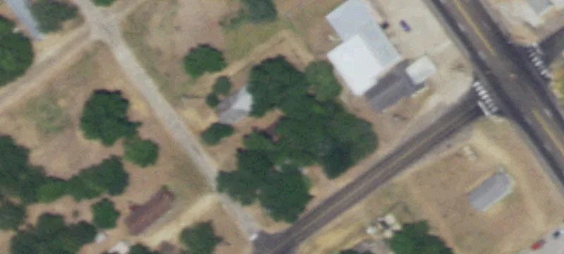 Corner Residential Home Lot
