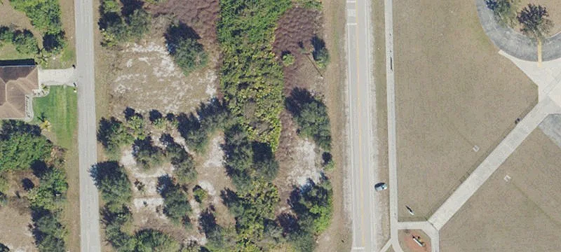 Duplex Residential Land Lot