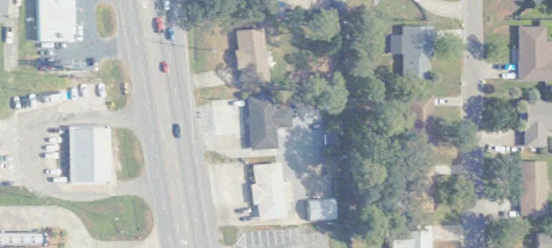 Leased Office Property with Quonset