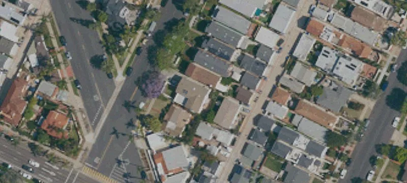 Two-Home Residential Income Property