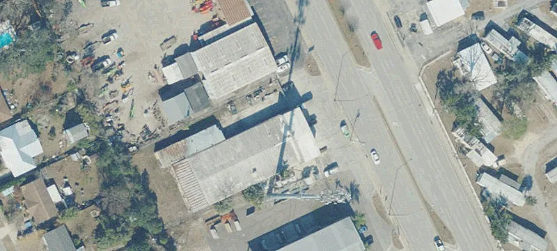 Commercial Land for Non-Residential Uses