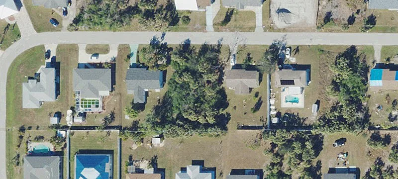 Vacant Residential Building Lot