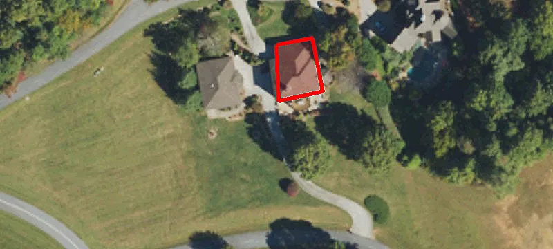 Buildable Recreation Land Lot