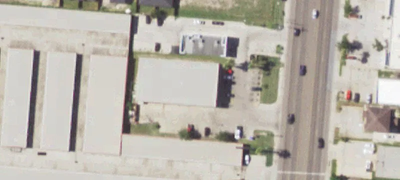 Multi-Tenant Retail Center