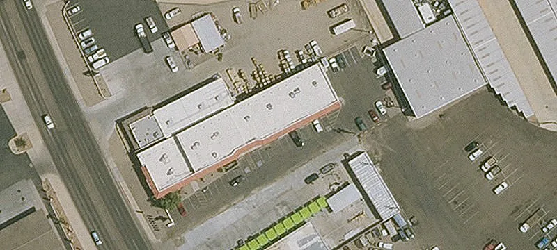 Office and Warehouse Flex Unit
