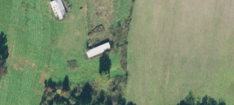 Two-Tract Building Site Acreage