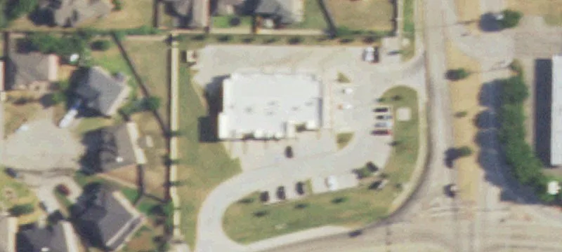 Retail Building with Two Tenants