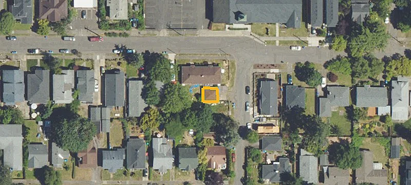 Vacant Corner Development Lot