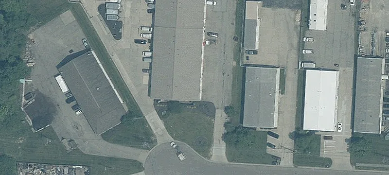 Industrial Flex Warehouse Units