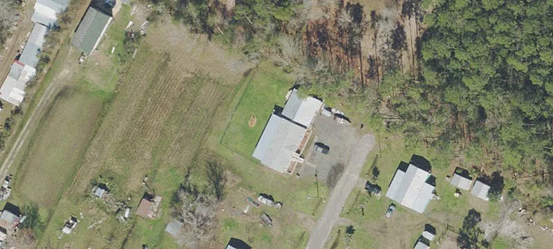 Partially Cleared RV and Horse-Eligible Lot