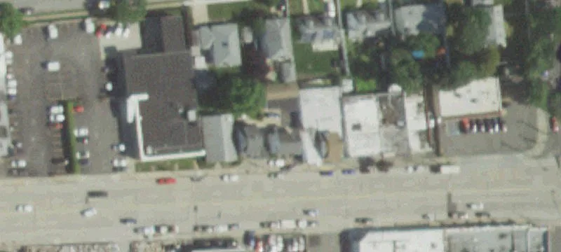 Strip Mall with Four Tenancies