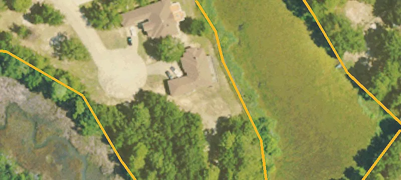 Cul-de-Sac Lot in Gated Community