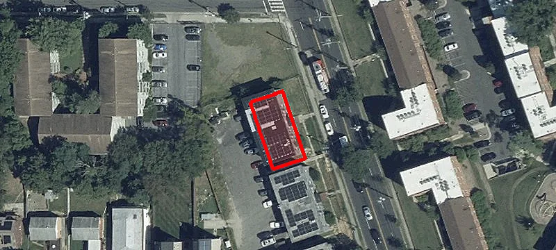Three-Building Multifamily Property