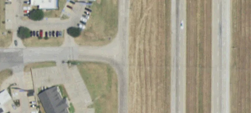 High-Visibility Industrial Development Land