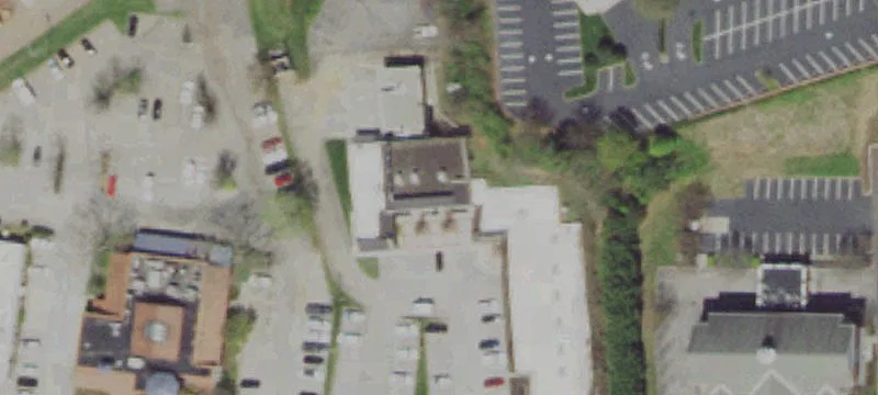 Leased Retail Shopping Center