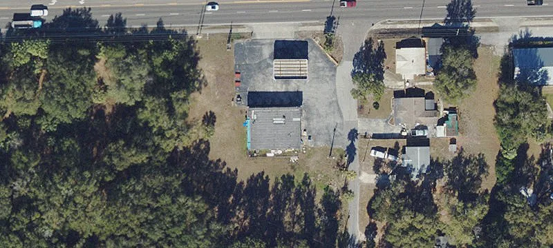 Corner Commercial Land Parcel
